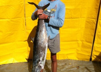 Reader’s Story: The Family Fishing Comp